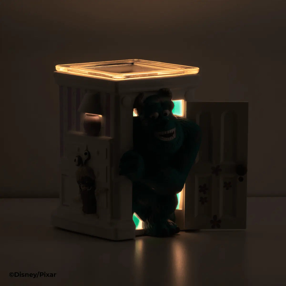 Disney and Pixar Monsters Inc. - Scentsy Warmer RAFFLE