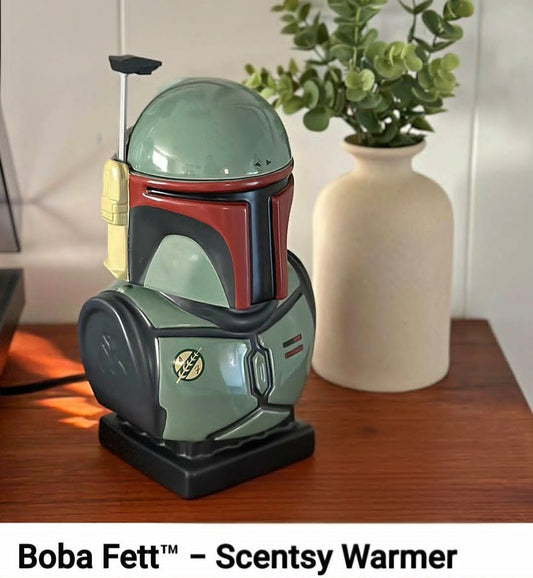 Boba Fett − Scentsy Warmer RAFFLE