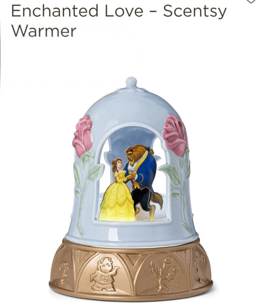 Enchanted Love – Scentsy Warmer RAFFLE