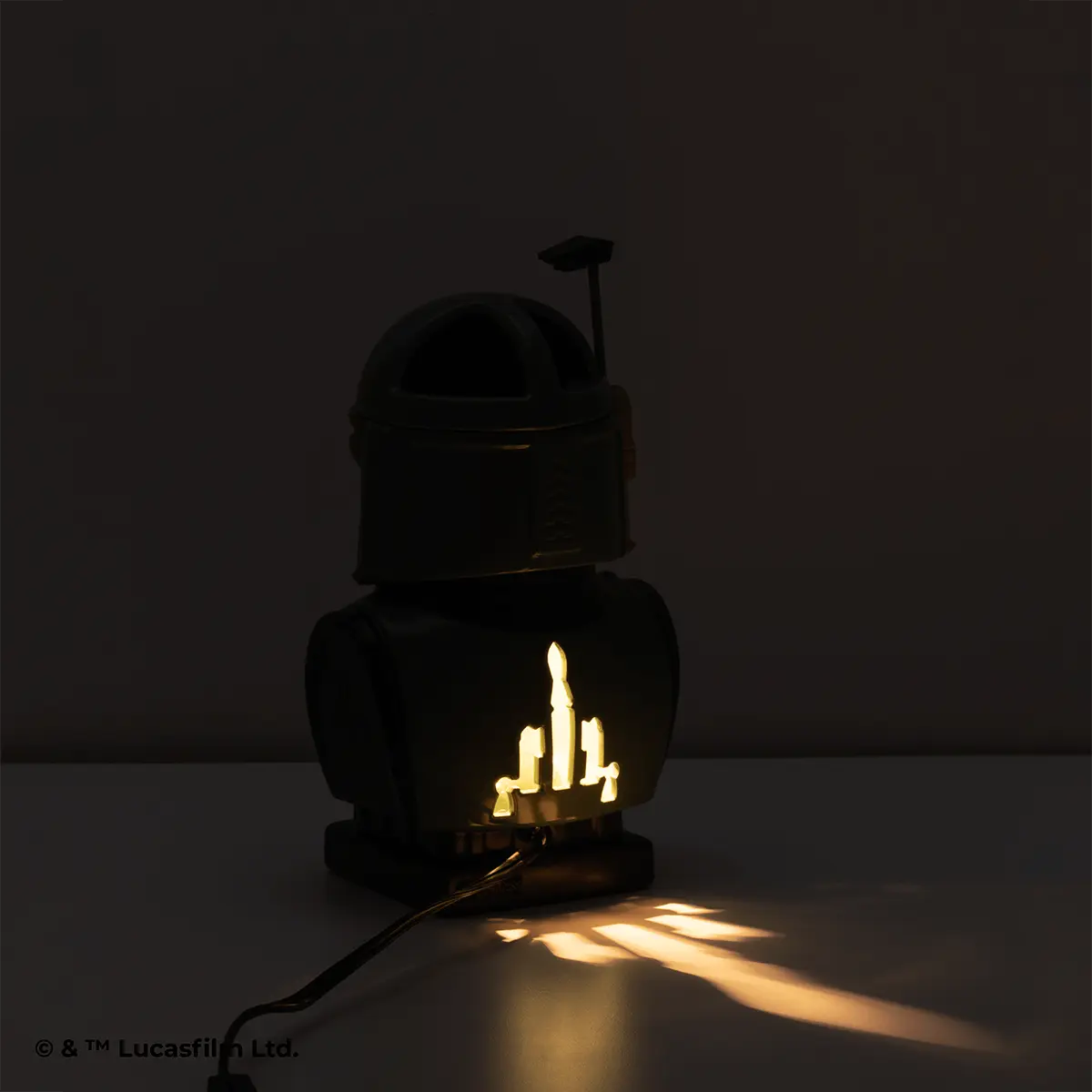 Boba Fett − Scentsy Warmer RAFFLE