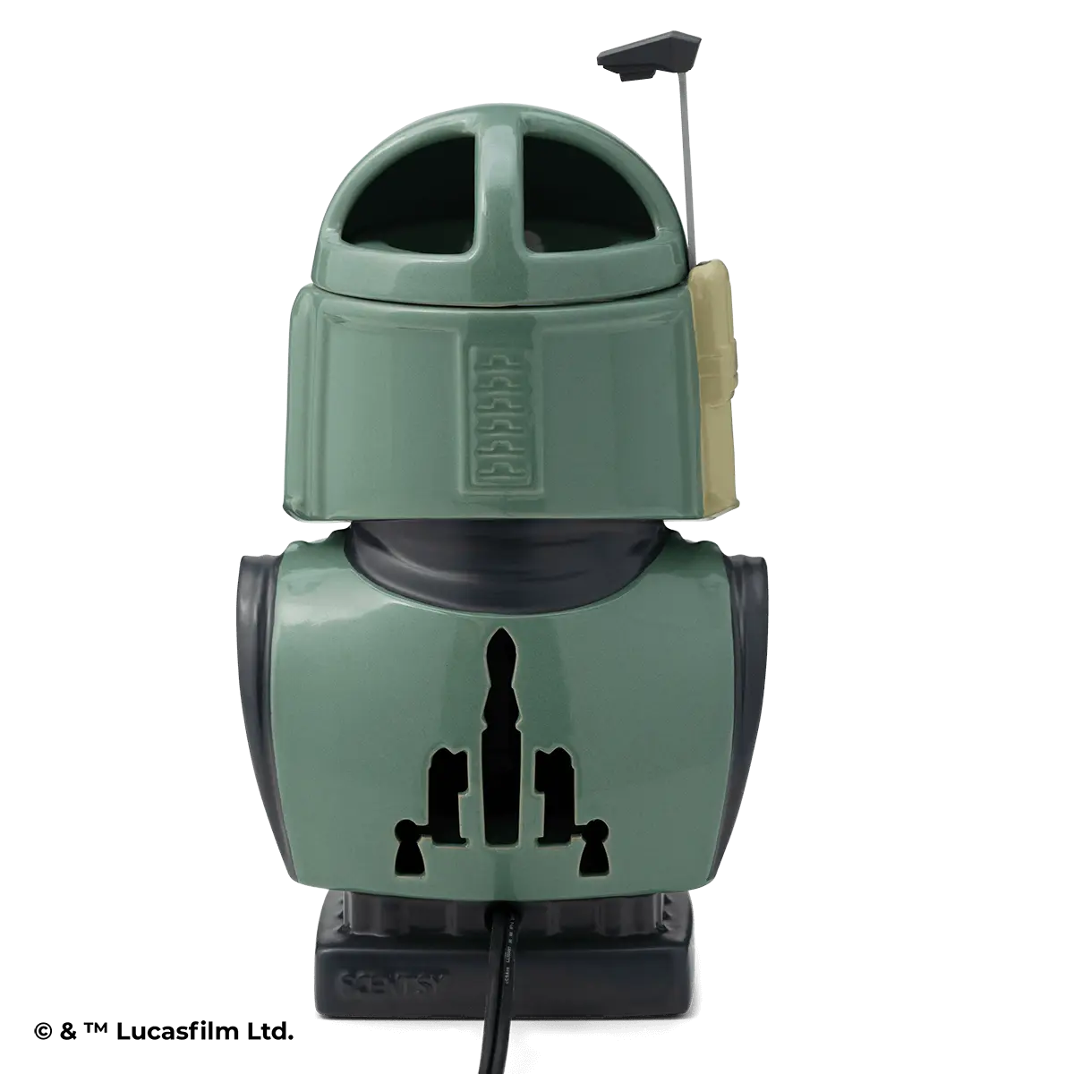 Boba Fett − Scentsy Warmer RAFFLE