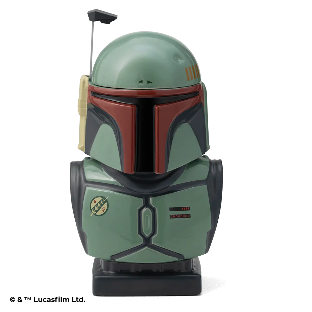 Boba Fett − Scentsy Warmer RAFFLE