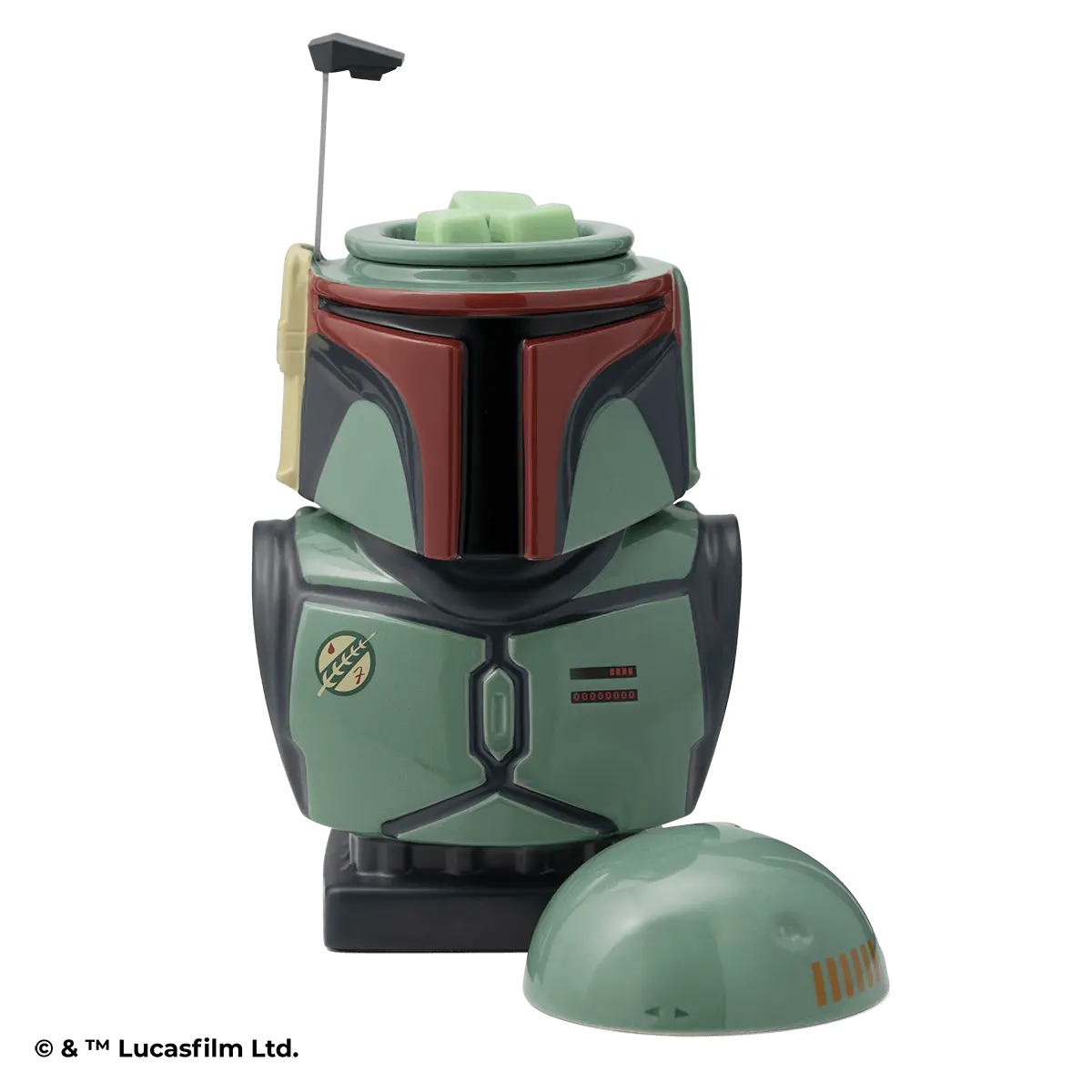 Boba Fett − Scentsy Warmer RAFFLE