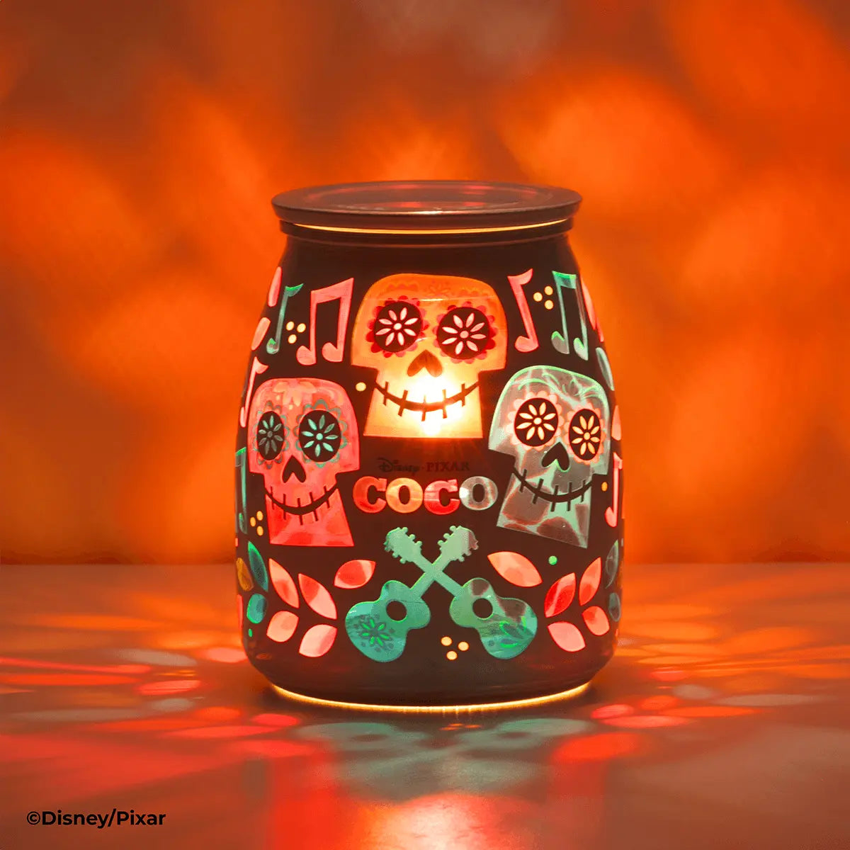 Disney Coco – Scentsy Warmer RAFFLE