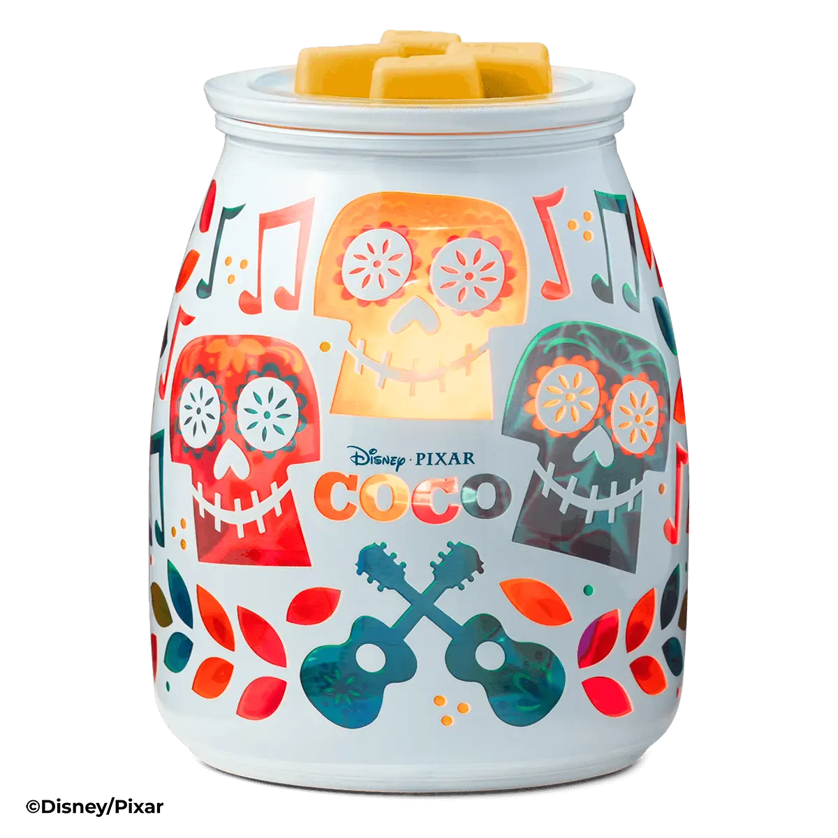 Disney Coco – Scentsy Warmer RAFFLE