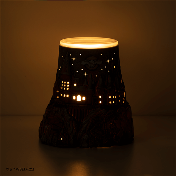 HOGWARTS Scentsy Warmer RAFFLE
