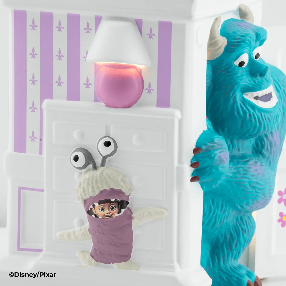 Disney and Pixar Monsters Inc. - Scentsy Warmer  RAFFLE
