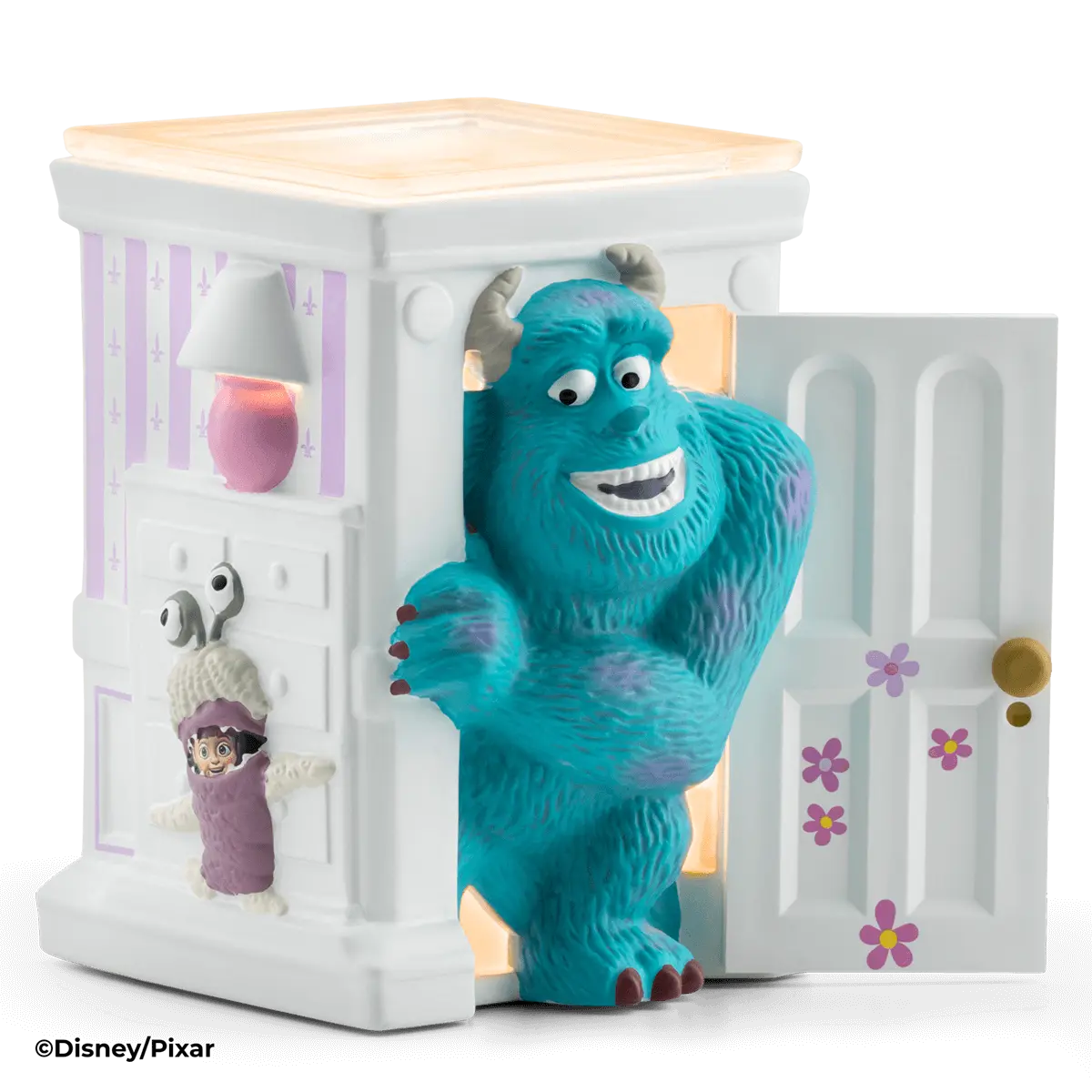 Disney and Pixar Monsters Inc. - Scentsy Warmer  RAFFLE