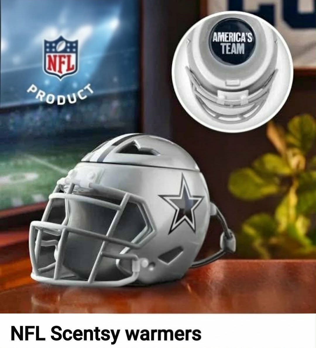 NFL Licensed Dallas Cowboys Helmet Warmer  RAFFLE