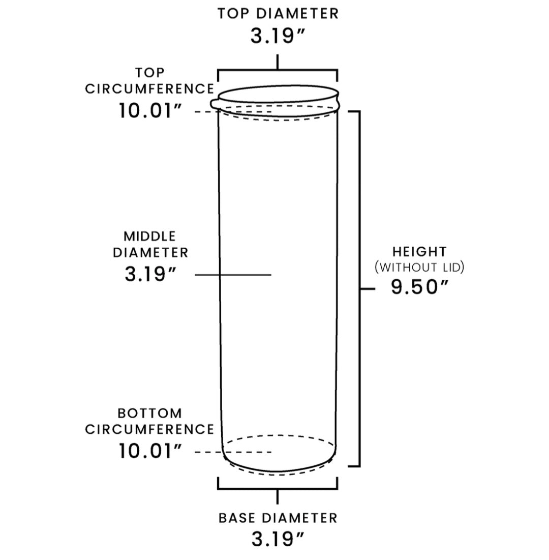 30oz Skinny Tumbler